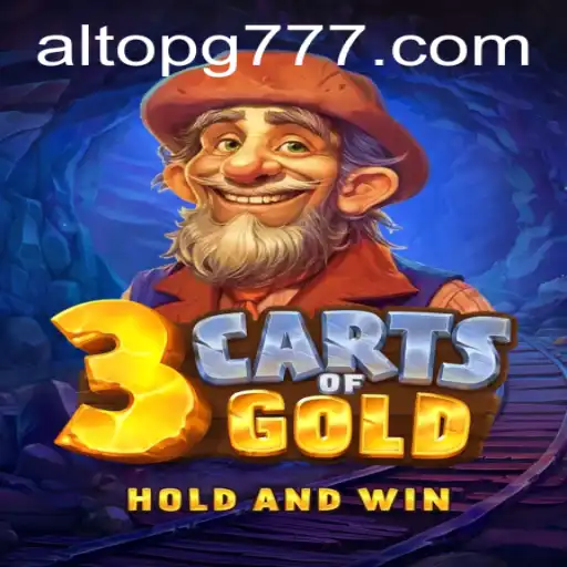 Descubra as Aventuras de '3cartsOfGold' com AltoPG.com