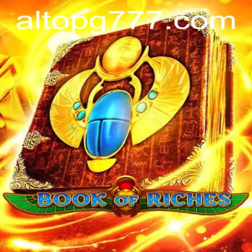 Explorando o Fascinante Mundo do Jogo BookofRiches com AltoPG.com