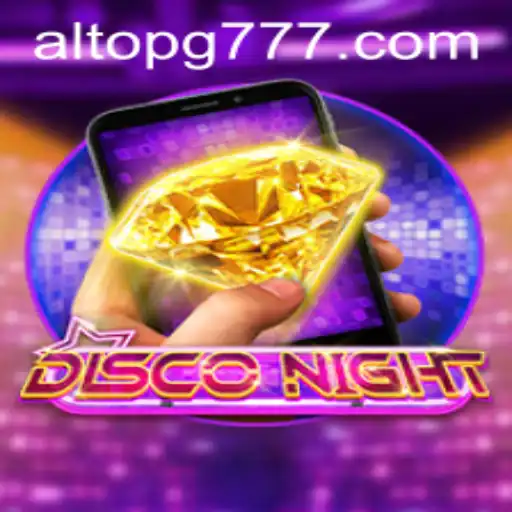 Descubra DiscoNightM: A Nova Sensação dos Games em AltoPG.com