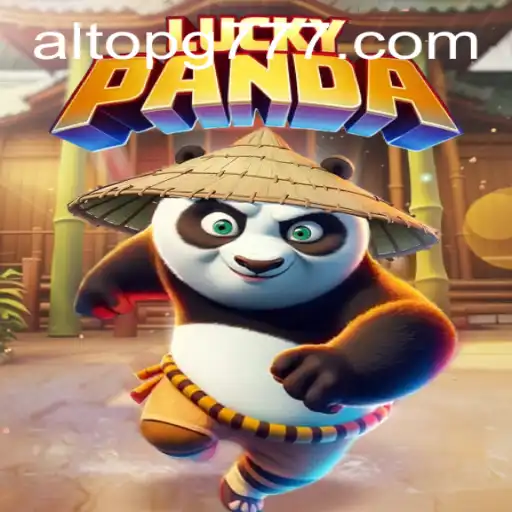 Descubra a Aventura Divertida de LuckyPanda no Mundo de AltoPG.com