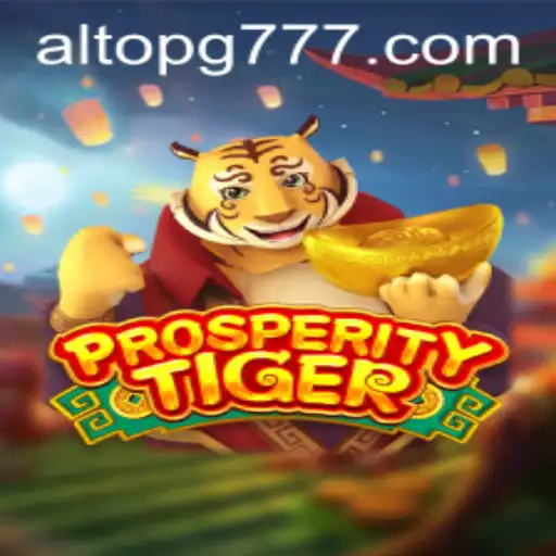 Descubra o Fascinante Mundo de ProsperityTiger