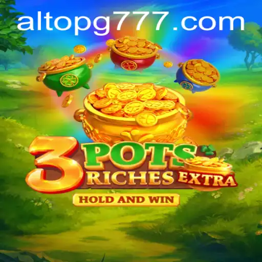 Descubra o Fascinante Mundo do Jogo 3potsExtra