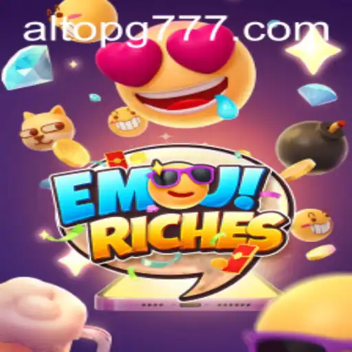 EmojiRiches: Um Mergulho no Universo dos Emojis com AltoPG.com