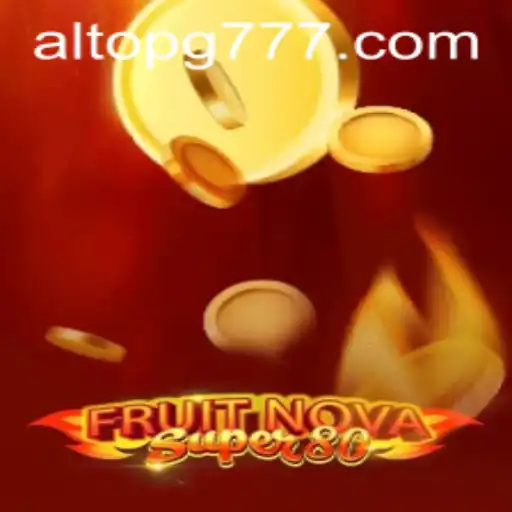 Explorando a Emoção de FruitNovaSuper80: Um Mergulho no Mundo dos Caça-Níqueis