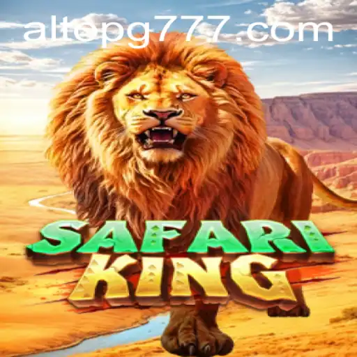 SafariKing: Aventura Selvagem e Estratégica em AltoPG.com