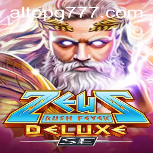 Descubra ZeusRushFeverDeluxeSE: A Nova Sensação dos Jogos de Estratégia